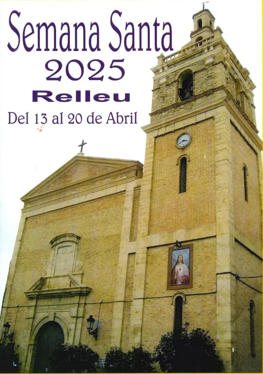 Semana Santa en Relleu 2025 Relleu